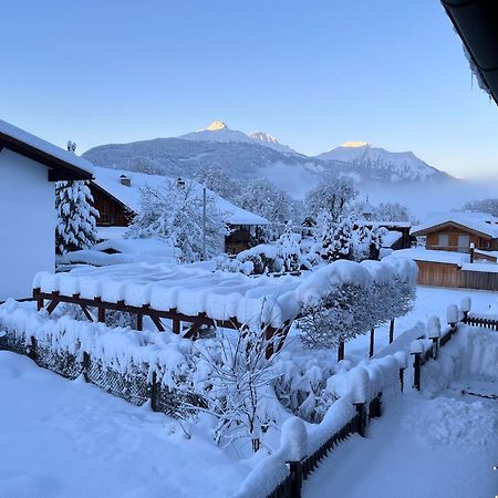 Апартаменты Haus Alpenblume Эрвальд Экстерьер фото