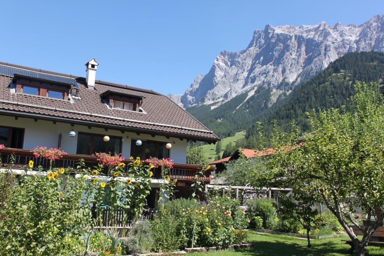 Апартаменты Haus Alpenblume Эрвальд Экстерьер фото