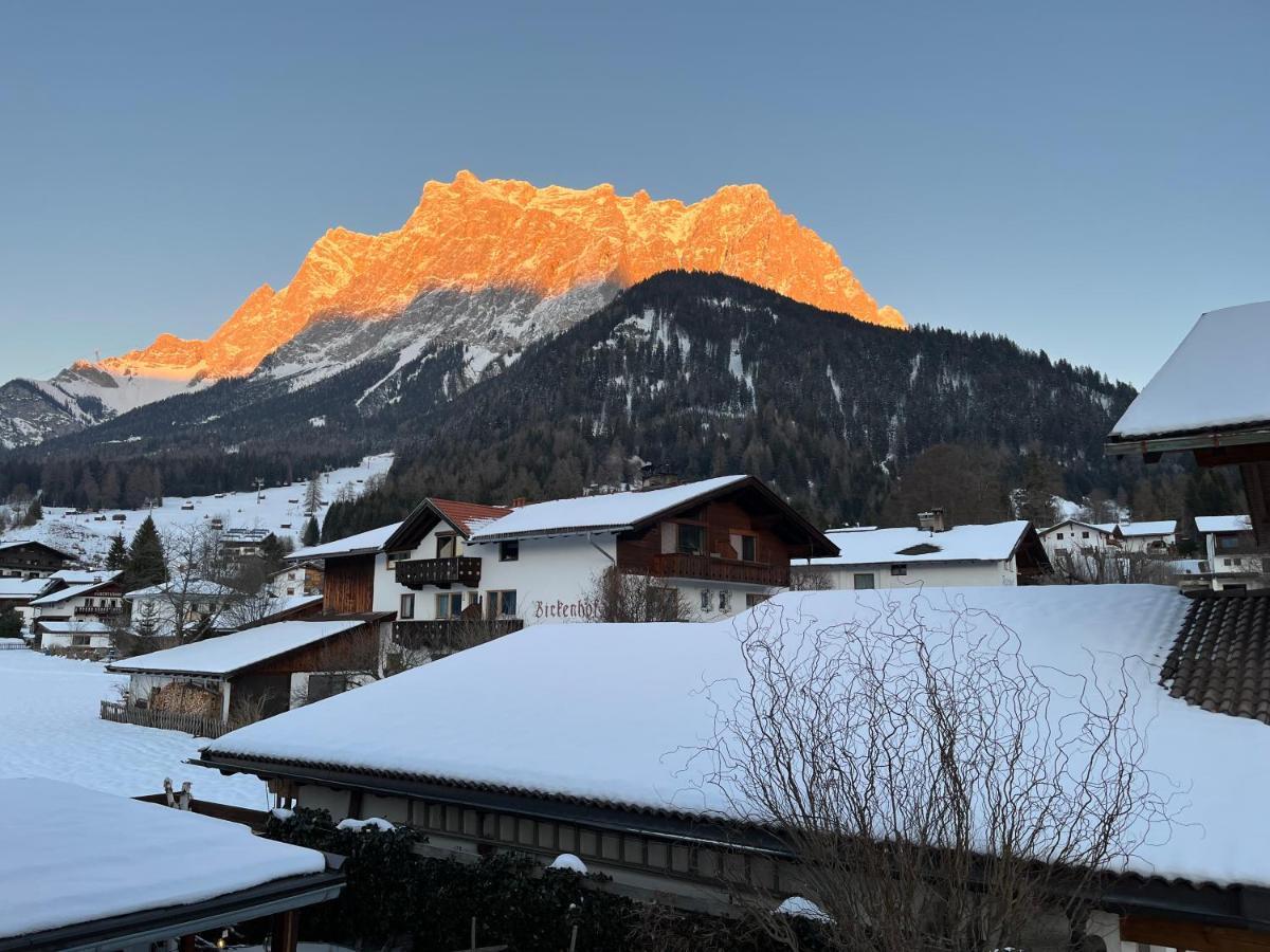 Апартаменты Haus Alpenblume Эрвальд Экстерьер фото