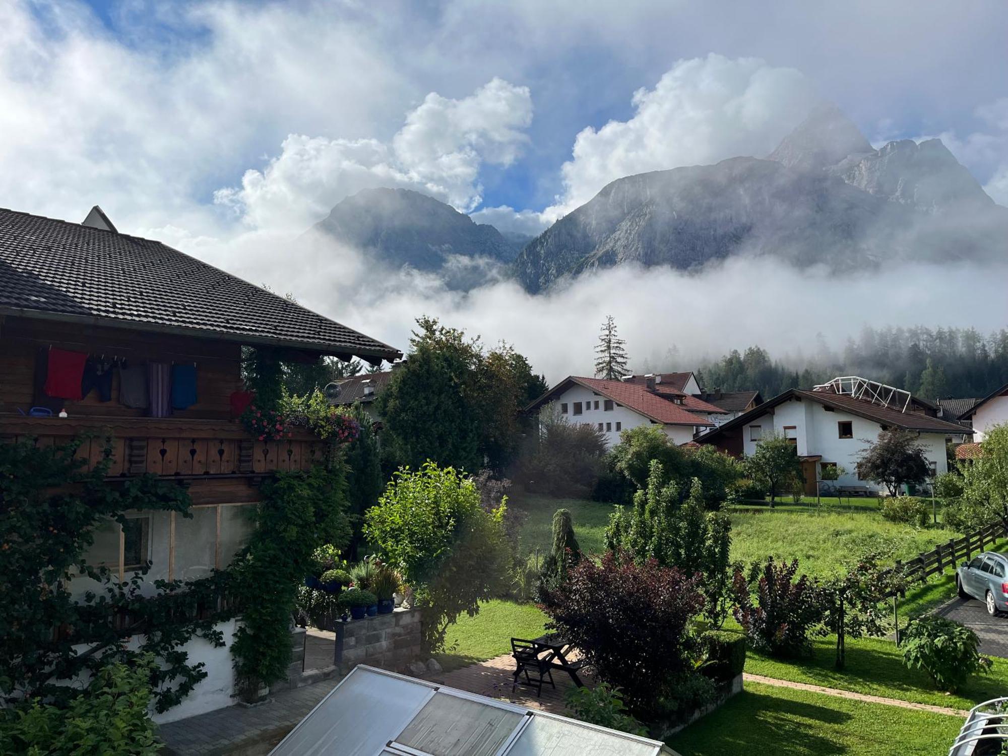 Апартаменты Haus Alpenblume Эрвальд Экстерьер фото