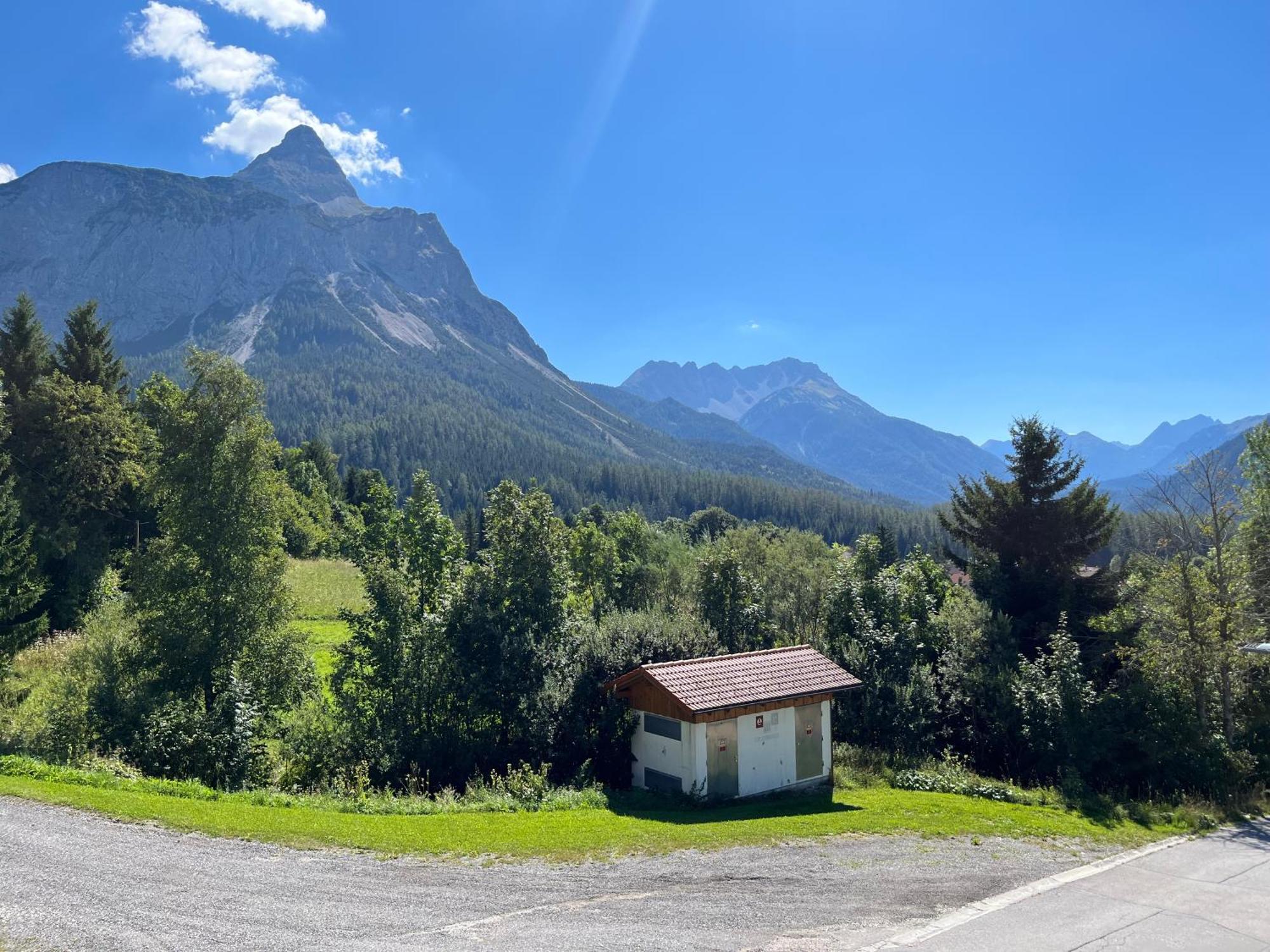 Апартаменты Haus Alpenblume Эрвальд Экстерьер фото