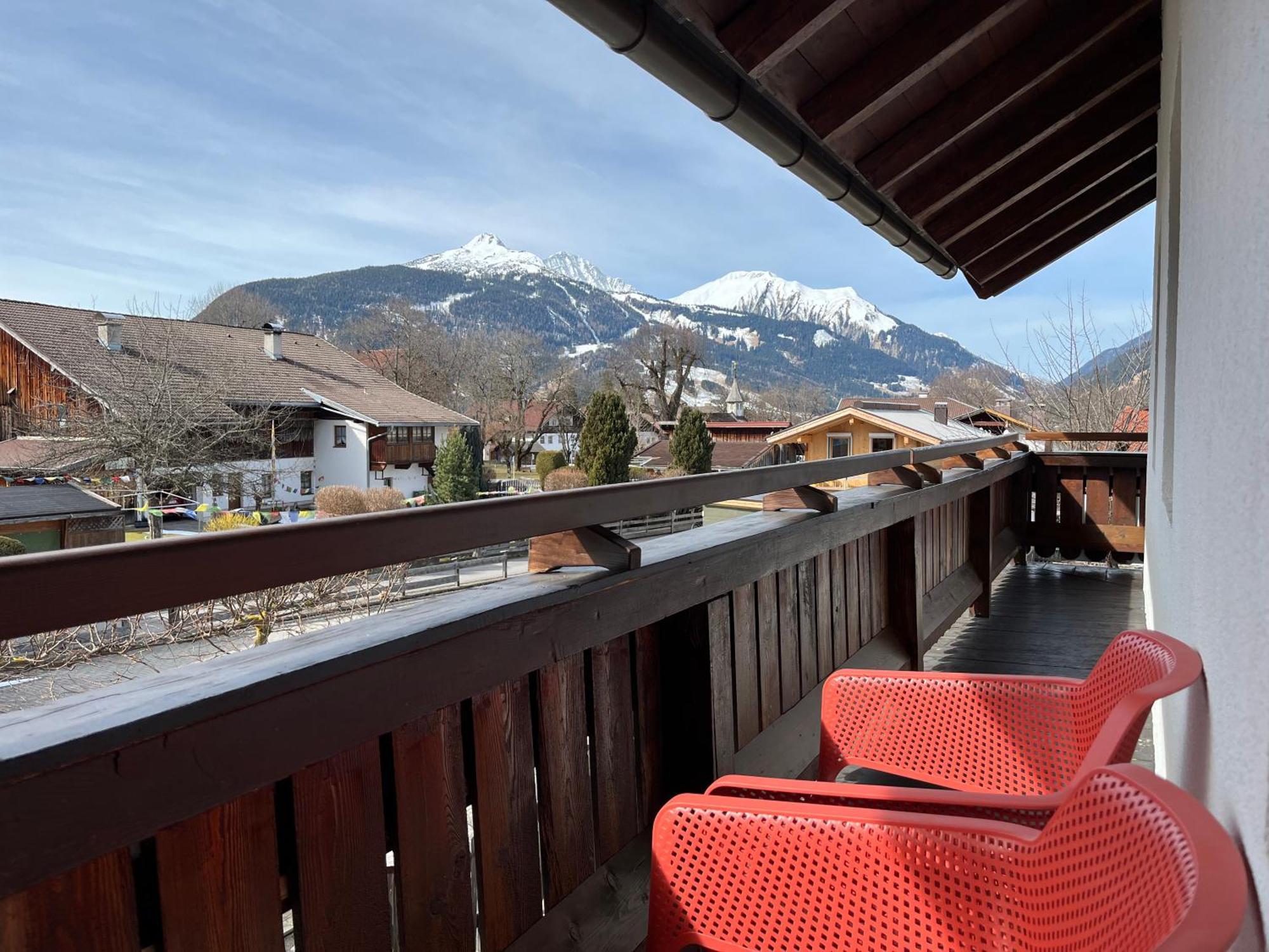 Апартаменты Haus Alpenblume Эрвальд Экстерьер фото