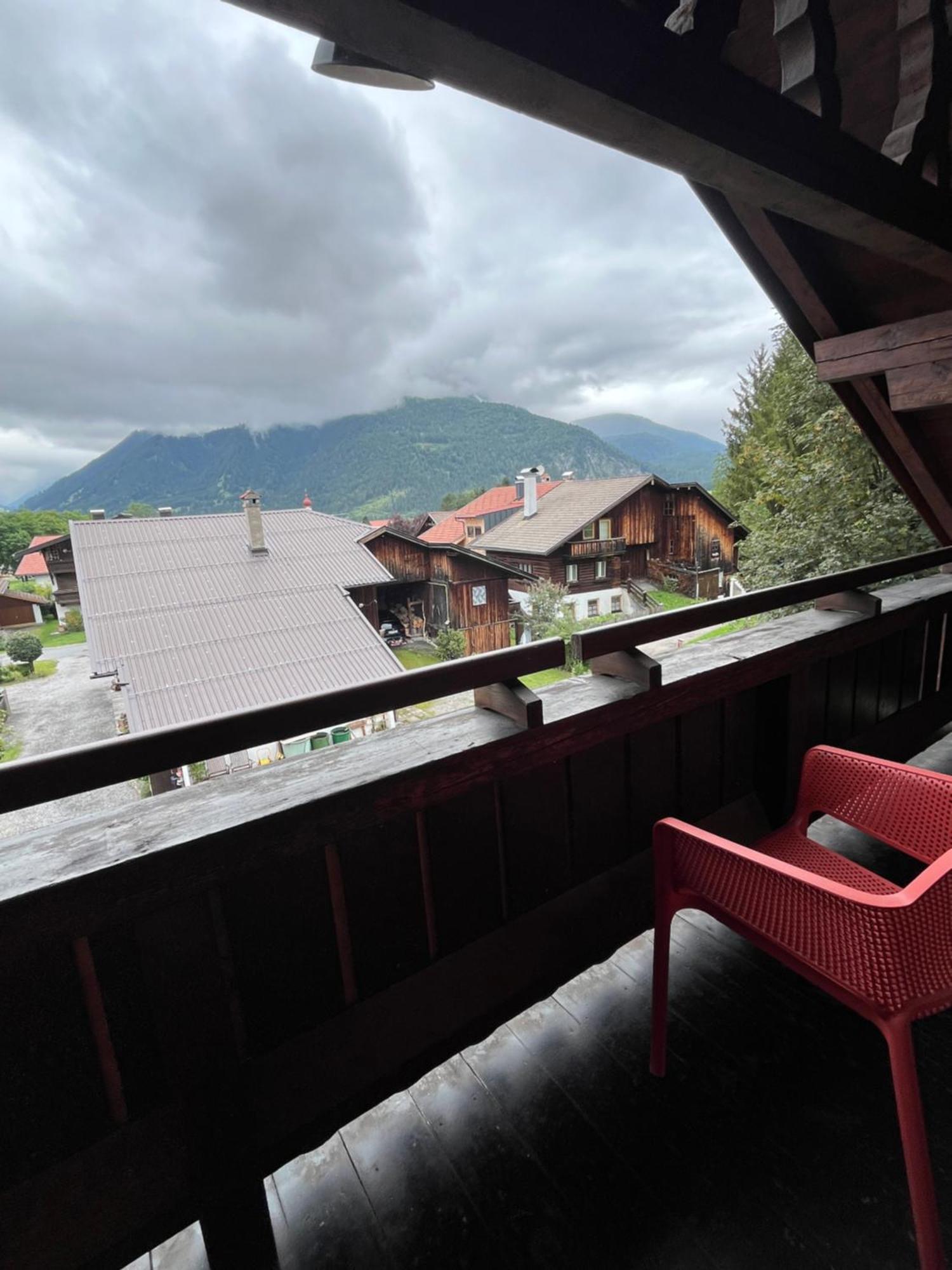 Апартаменты Haus Alpenblume Эрвальд Номер фото