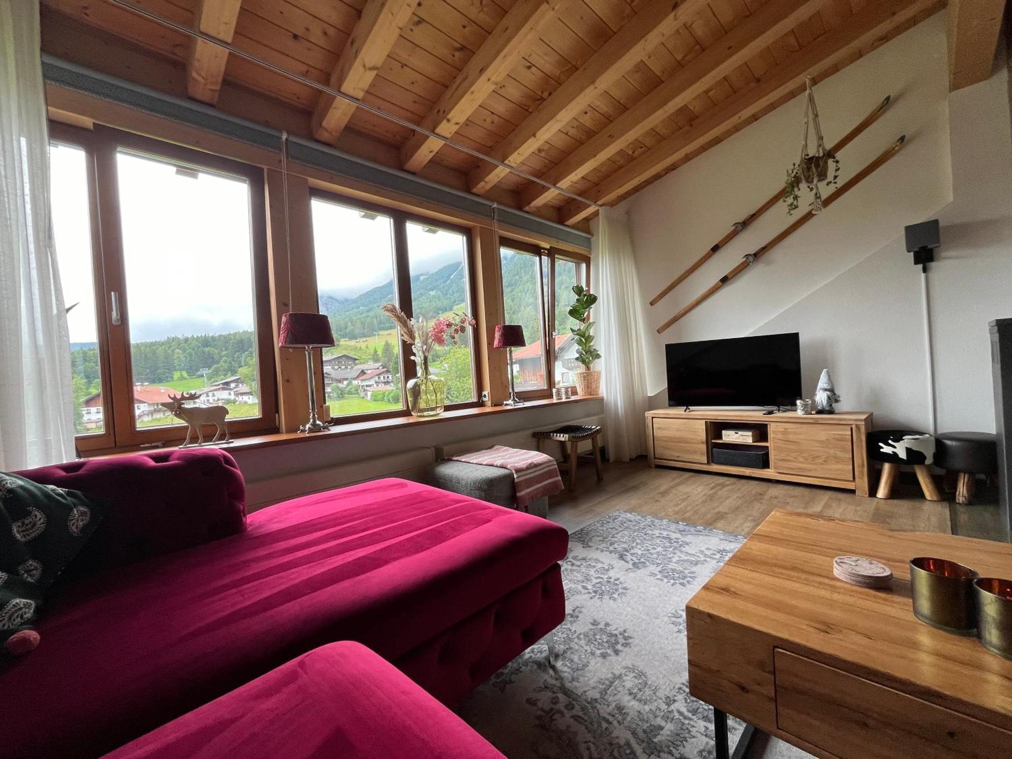 Апартаменты Haus Alpenblume Эрвальд Номер фото