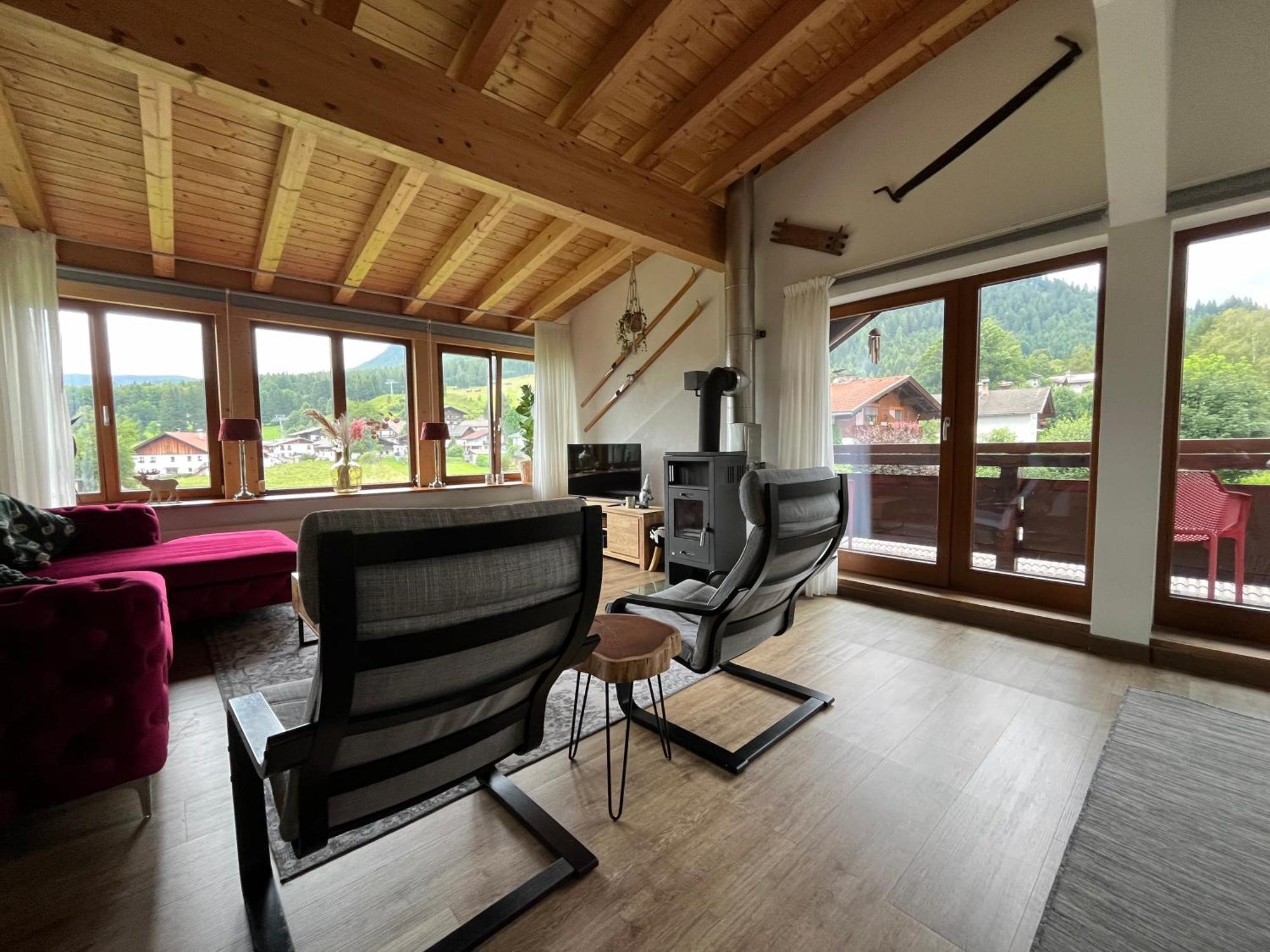 Апартаменты Haus Alpenblume Эрвальд Номер фото