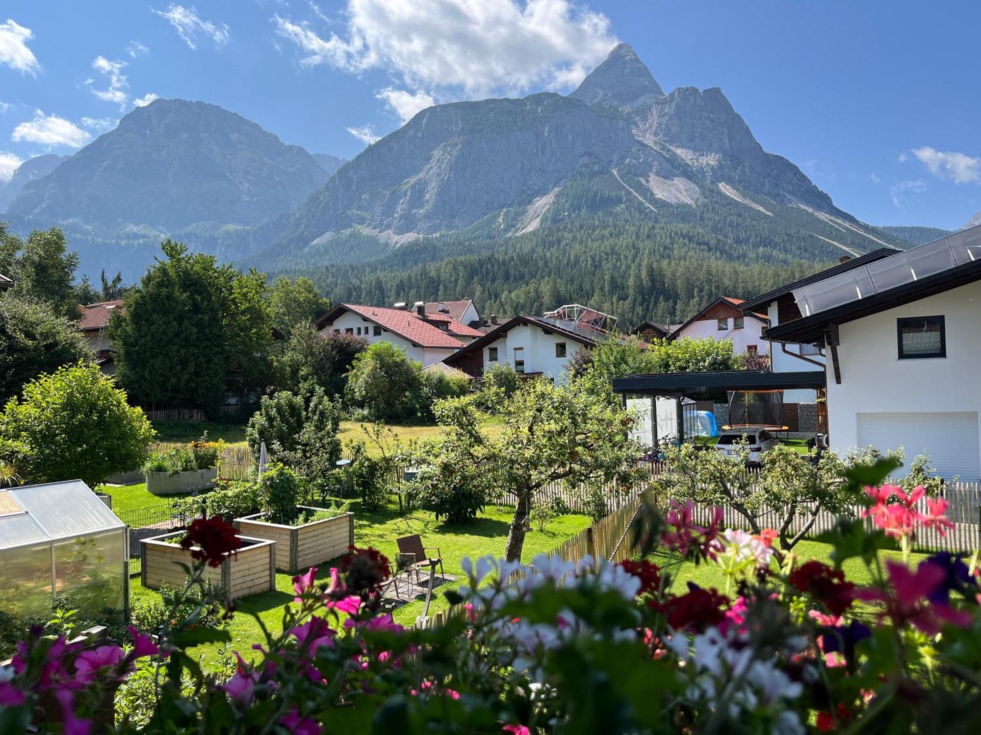 Апартаменты Haus Alpenblume Эрвальд Экстерьер фото