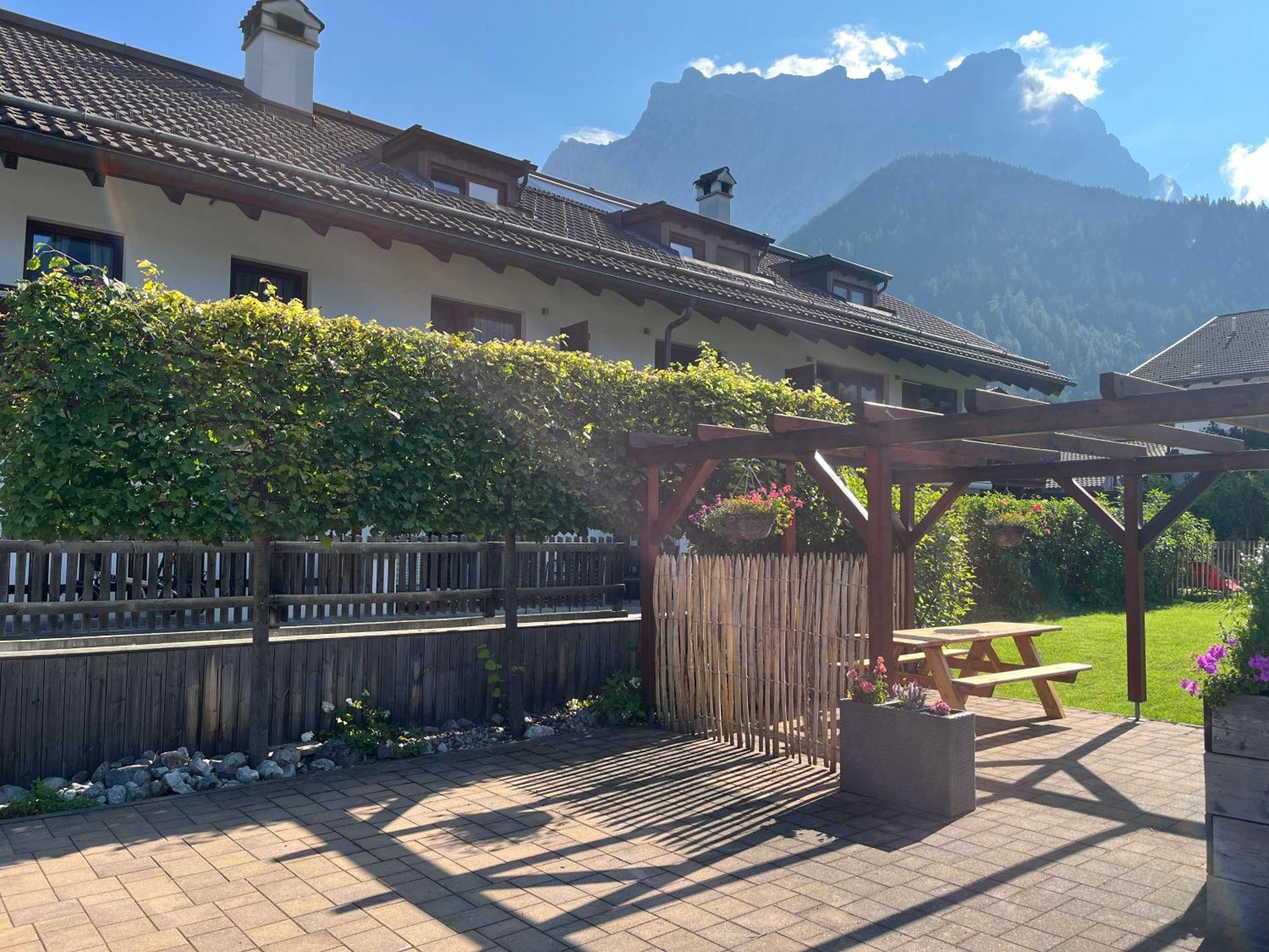 Апартаменты Haus Alpenblume Эрвальд Экстерьер фото