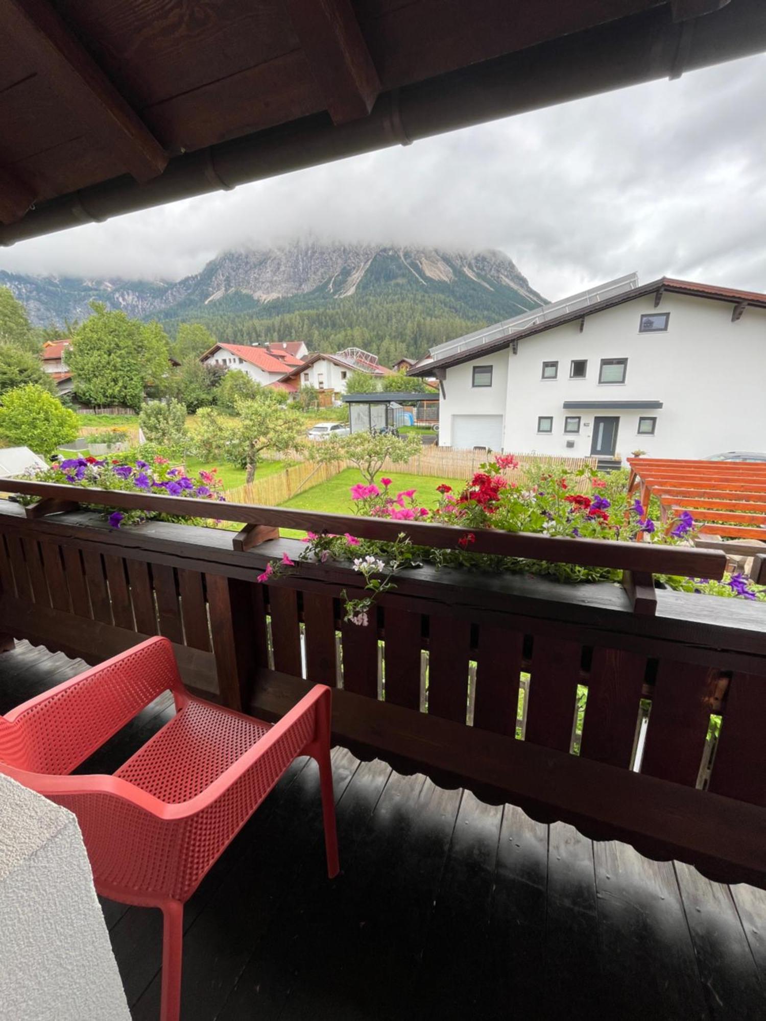 Апартаменты Haus Alpenblume Эрвальд Экстерьер фото